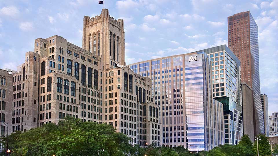 rumah sakit terbaik di Chicago