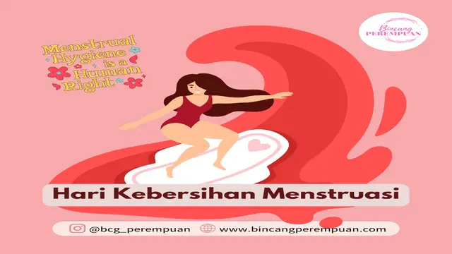 Tips Menstruasi Sehat dan Nyaman